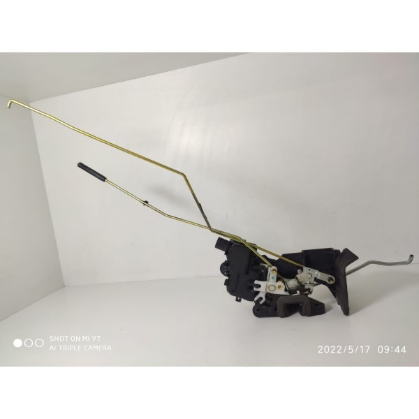 Fechadura Kwid Dianteira Direita 2018 2019 2020 2023 Preto