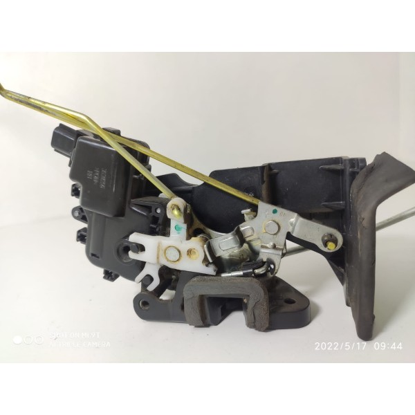 Fechadura Kwid Dianteira Direita 2018 2019 2020 2023 Preto