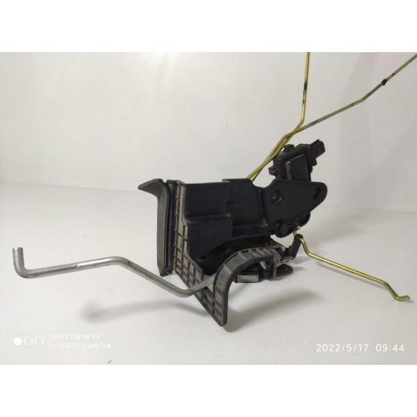 Fechadura Kwid Dianteira Direita 2018 2019 2020 2023 Preto