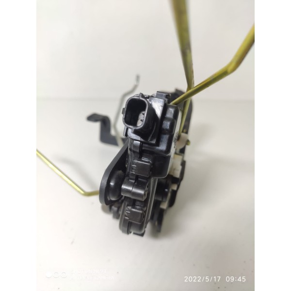 Fechadura Kwid Dianteira Direita 2018 2019 2020 2023 Preto