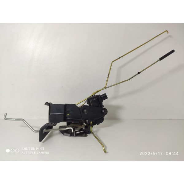 Fechadura Kwid Dianteira Direita 2018 2019 2020 2023 Preto