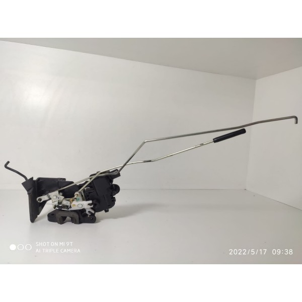 Fechadura Kwid Dianteira Esquerda 2018 2019 2020 2022 Preto