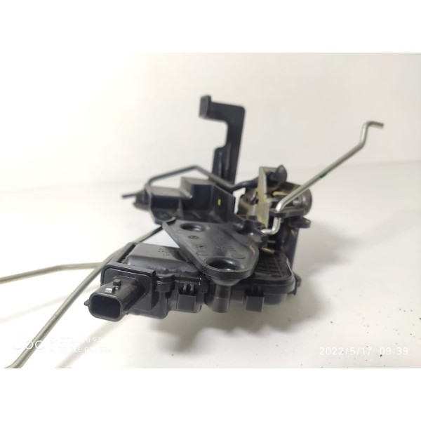 Fechadura Kwid Dianteira Esquerda 2018 2019 2020 2022 Preto