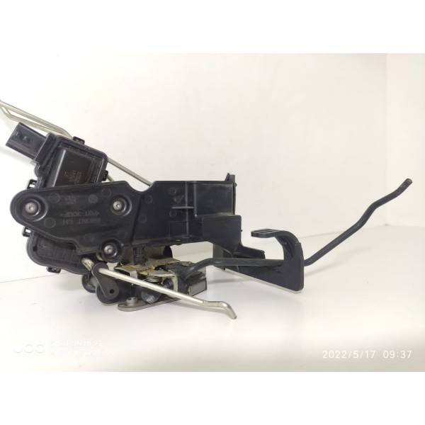 Fechadura Kwid Dianteira Esquerda 2018 2019 2020 2022 Preto