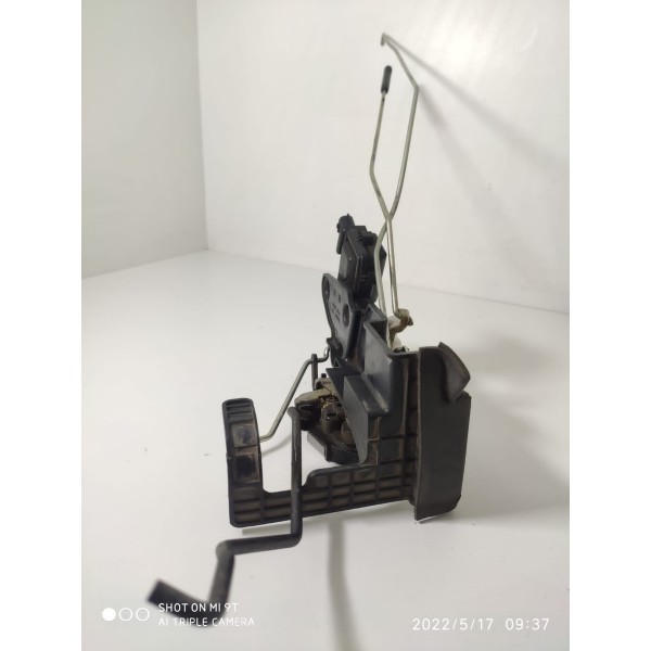 Fechadura Kwid Dianteira Esquerda 2018 2019 2020 2022 Preto