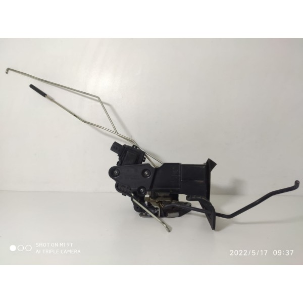 Fechadura Kwid Dianteira Esquerda 2018 2019 2020 2022 Preto