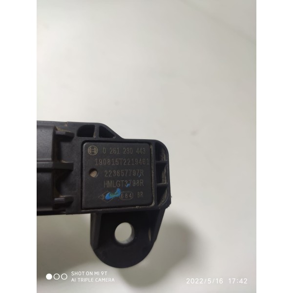Sensor Map Renault Kwid 1.0 2020