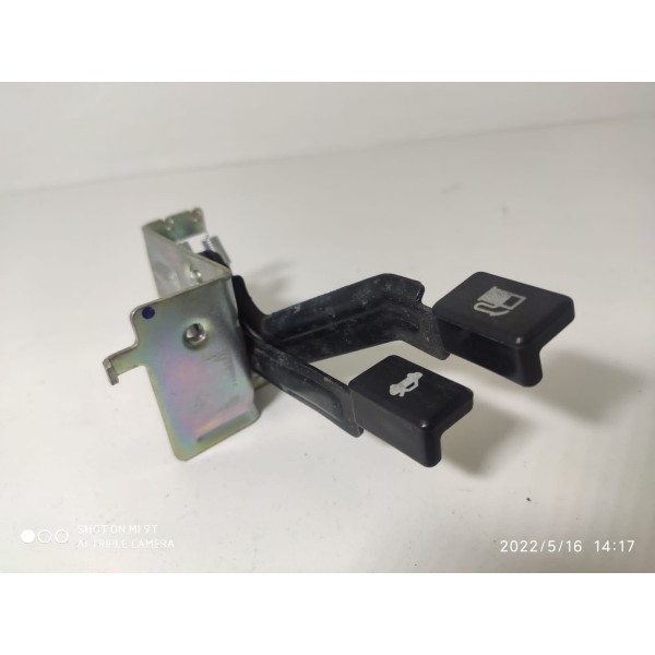 Alavanca Abertura Portinhola Tampa Traseira Kwid 2020