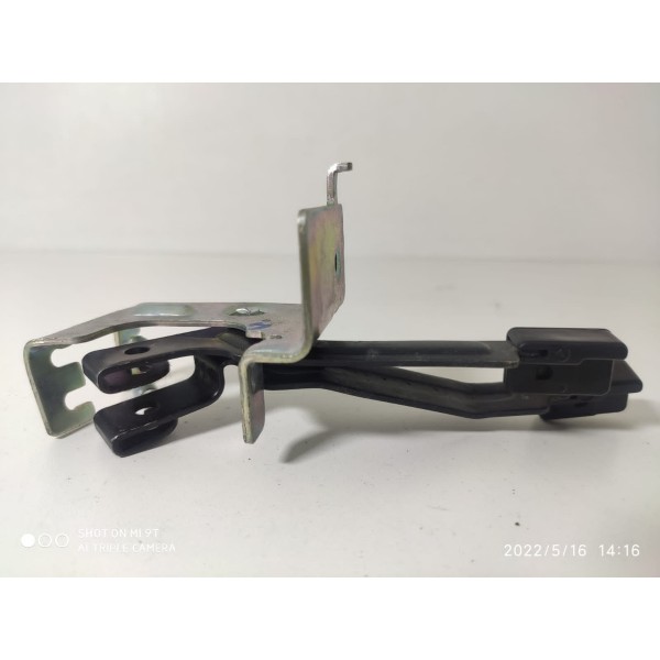 Alavanca Abertura Portinhola Tampa Traseira Kwid 2020