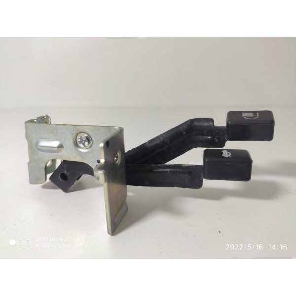 Alavanca Abertura Portinhola Tampa Traseira Kwid 2020