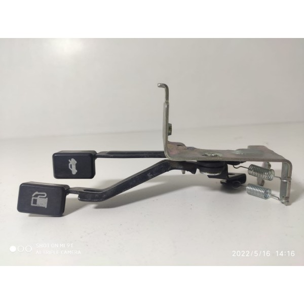 Alavanca Abertura Portinhola Tampa Traseira Kwid 2020