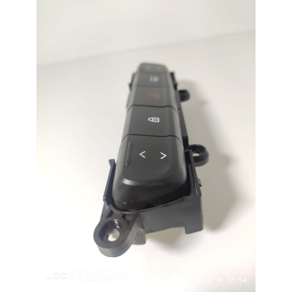 Regua Comandos Botoes Renault Kwid 2018/2021 Orig