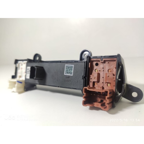 Regua Comandos Botoes Renault Kwid 2018/2021 Orig