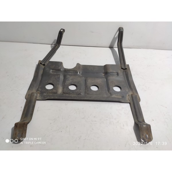Protetor Carter Fiat Argo Cronos 1.8 2019 2020 2024