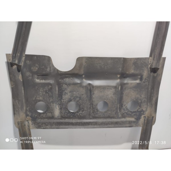 Protetor Carter Fiat Argo Cronos 1.8 2019 2020 2024