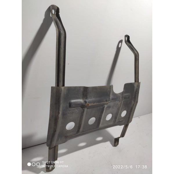Protetor Carter Fiat Argo Cronos 1.8 2019 2020 2024