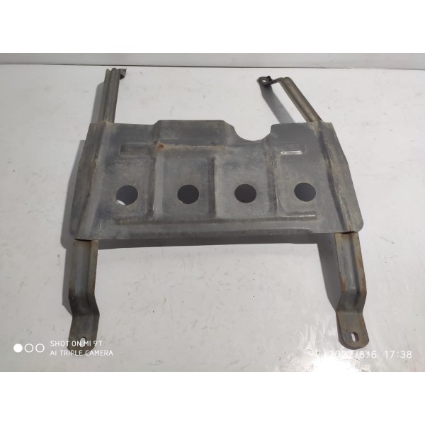 Protetor Carter Fiat Argo Cronos 1.8 2019 2020 2024