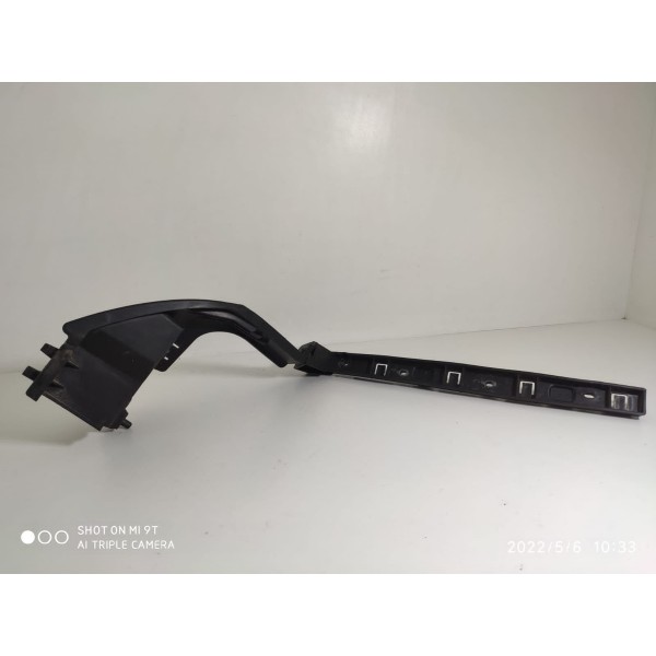 Guia Parachoque Fiat Cronos Traseiro Direito 2018 2022 2023