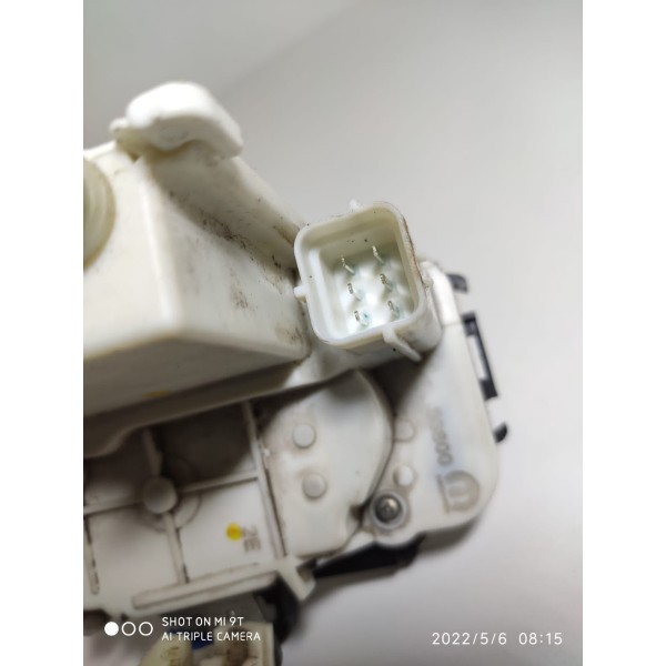 Fechadura Argo Cronos Dianteira Esquerda 2019/2022 52045975