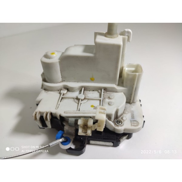 Fechadura Argo Cronos Dianteira Esquerda 2019/2022 52045975