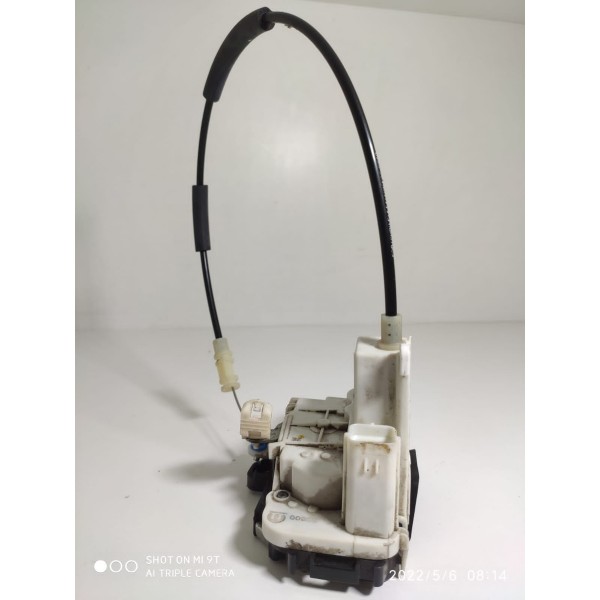 Fechadura Argo Cronos Dianteira Esquerda 2019/2022 52045975