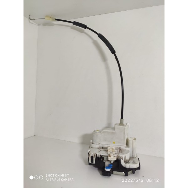 Fechadura Argo Cronos Dianteira Esquerda 2019/2022 52045975