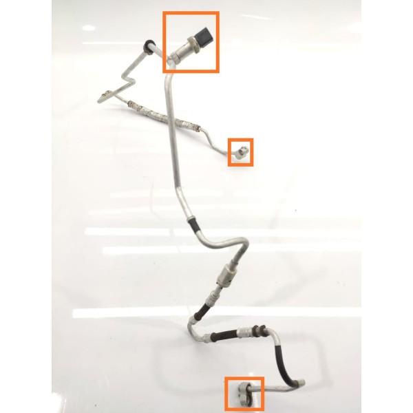 Mangueiras Ar Condicionado Amarok V6 2017/2023 5z1820741