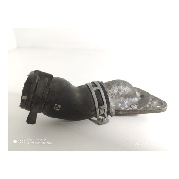 Flange Bomba Água Argo Toro Renegade 1.8 Flex 2020