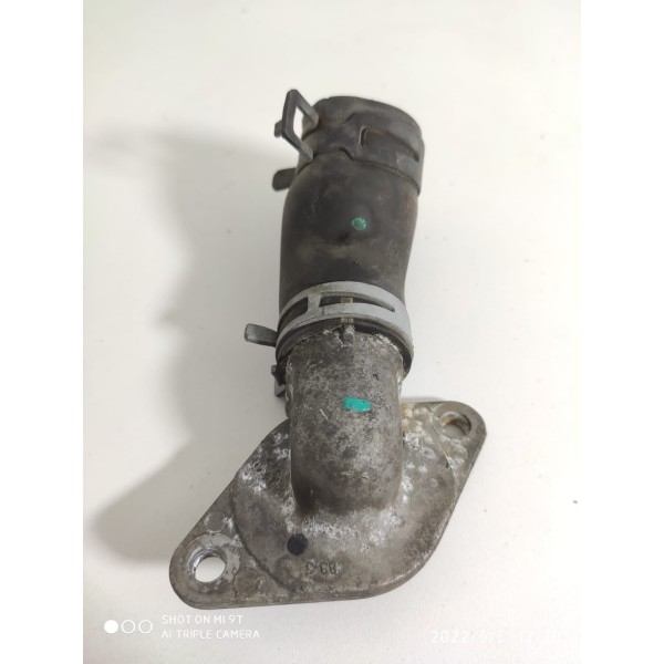 Flange Bomba Água Argo Toro Renegade 1.8 Flex 2020