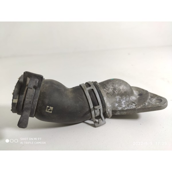 Flange Bomba Água Argo Toro Renegade 1.8 Flex 2020