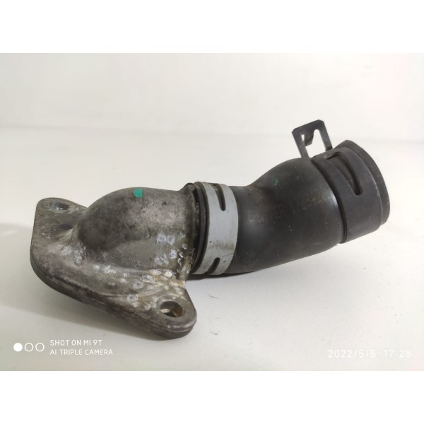 Flange Bomba Água Argo Toro Renegade 1.8 Flex 2020