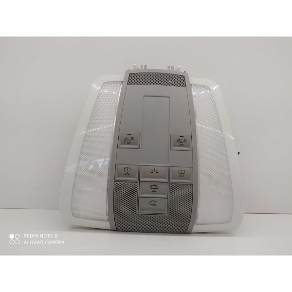 Luz Teto Mercedes C180 C200 2007 2011 2014 A2048200823