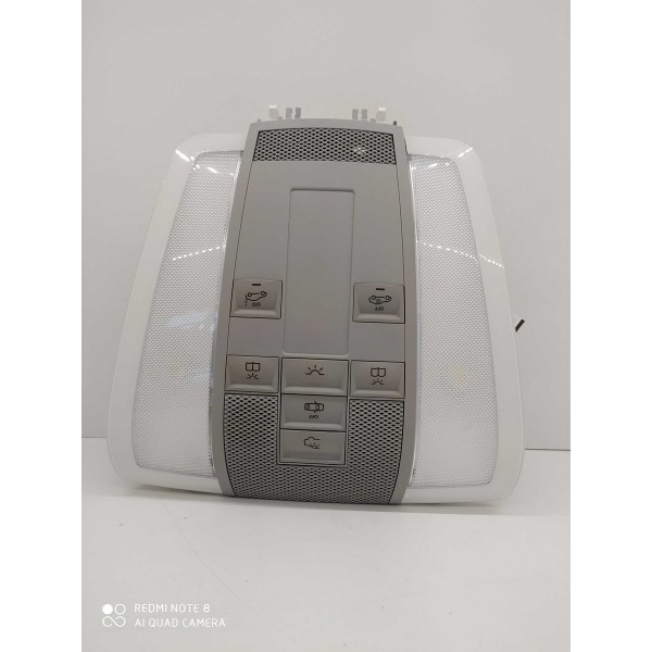 Luz Teto Mercedes C180 C200 2007 2011 2014 A2048200823