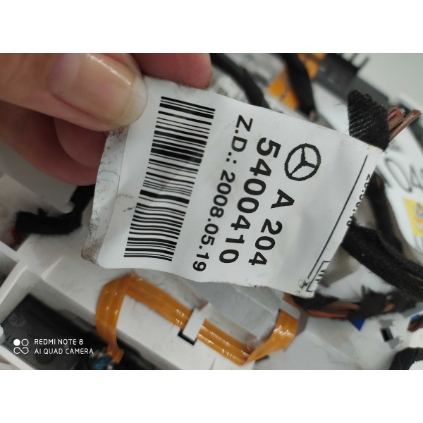 Luz Teto Mercedes C180 C200 2007 2011 2014 A2048200823