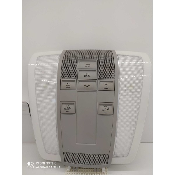 Luz Teto Mercedes C180 C200 2007 2011 2014 A2048200823
