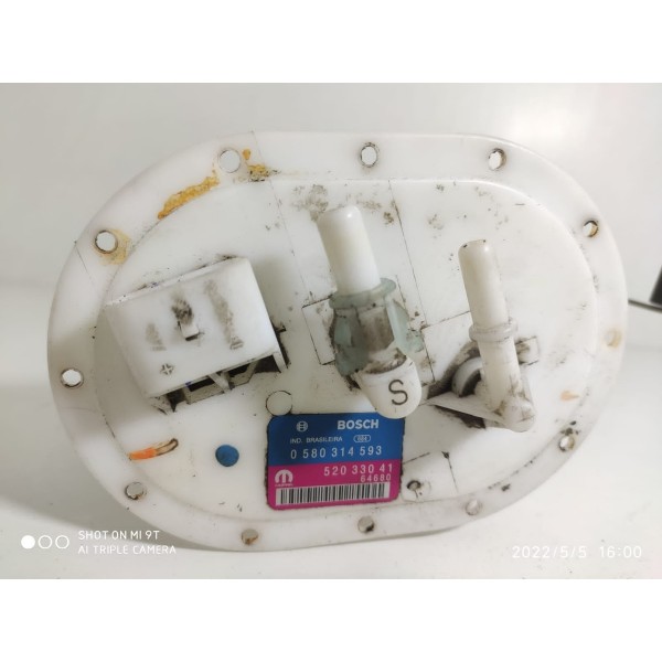 Bomba Combustível Argo Cronos 2019/2022 52033041