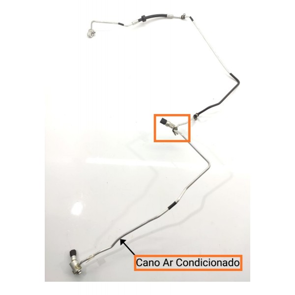 Mangueira Ar Condicionado Amarok V6 2h3820741b