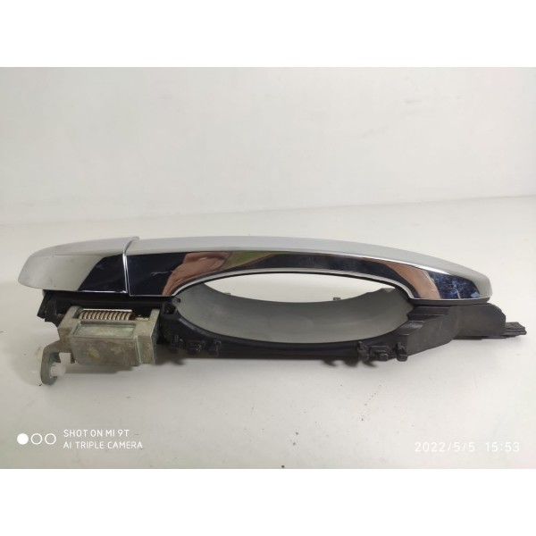 Maçaneta Externa Traseira Esquerda Cronos 2019 2020 2021