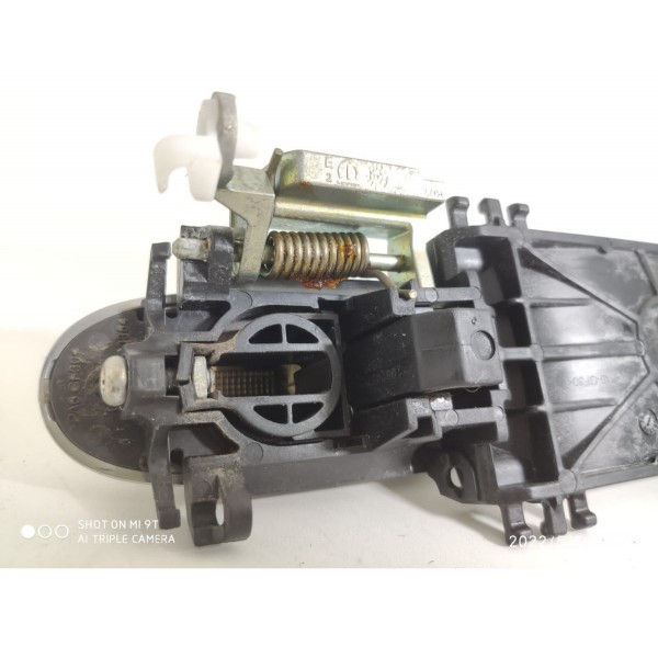 Maçaneta Externa Traseira Esquerda Cronos 2019 2020 2021