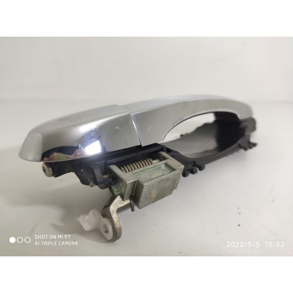 Maçaneta Externa Traseira Esquerda Cronos 2019 2020 2021