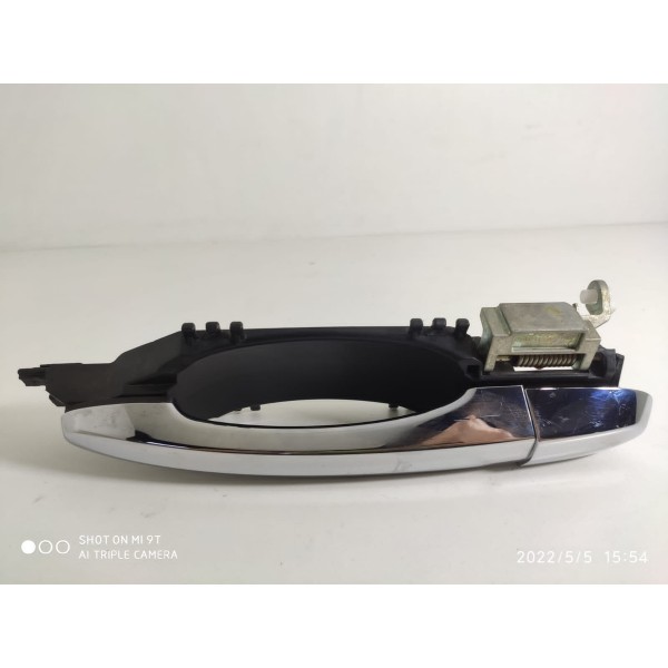 Maçaneta Externa Traseira Esquerda Cronos 2019 2020 2021