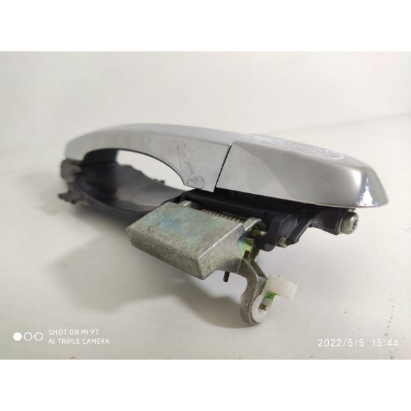 Maçaneta Externa Argo Cronos Dianteira Direita 2020 Det