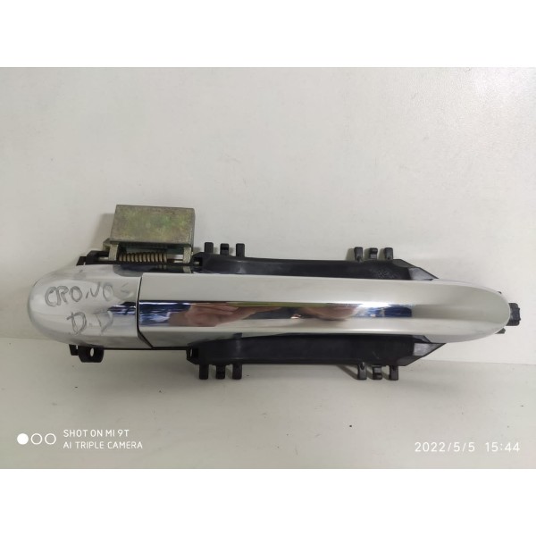 Maçaneta Externa Argo Cronos Dianteira Direita 2020 Det