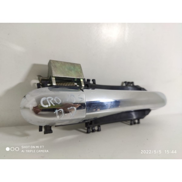 Maçaneta Externa Argo Cronos Dianteira Direita 2020 Det