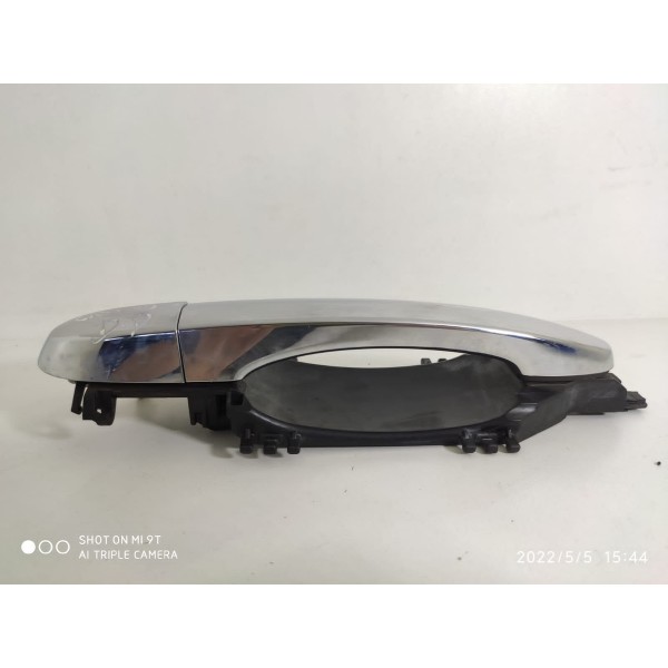 Maçaneta Externa Argo Cronos Dianteira Direita 2020 Det