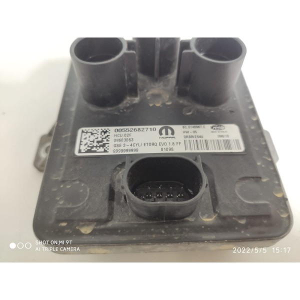 Módulo Ventoinha Argo Cronos Renegade 2016/2021 00552682710