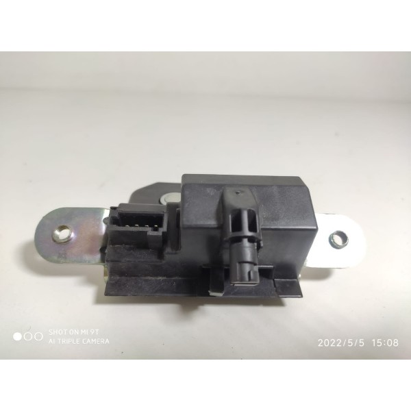 Fechadura Tampa Traseira Fiat Cronos 2019 2020 2021 2023