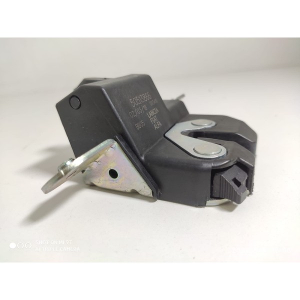 Fechadura Tampa Traseira Fiat Cronos 2019 2020 2021 2023