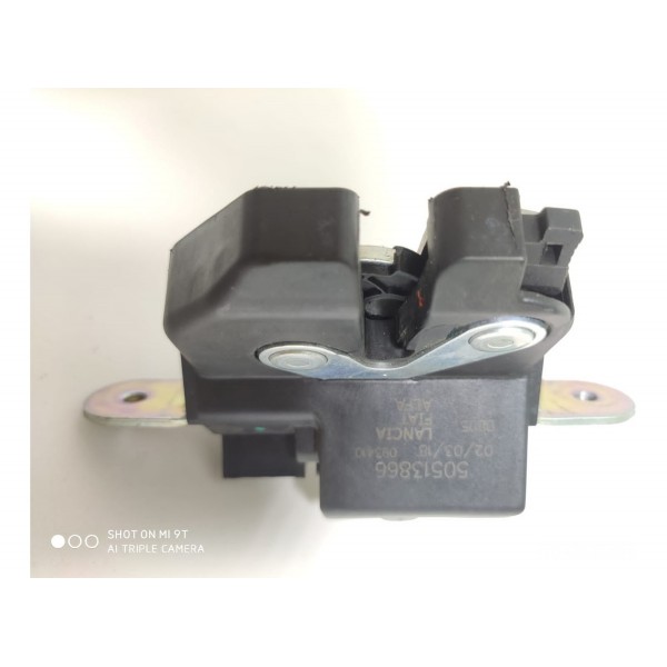 Fechadura Tampa Traseira Fiat Cronos 2019 2020 2021 2023