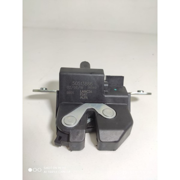 Fechadura Tampa Traseira Fiat Cronos 2019 2020 2021 2023